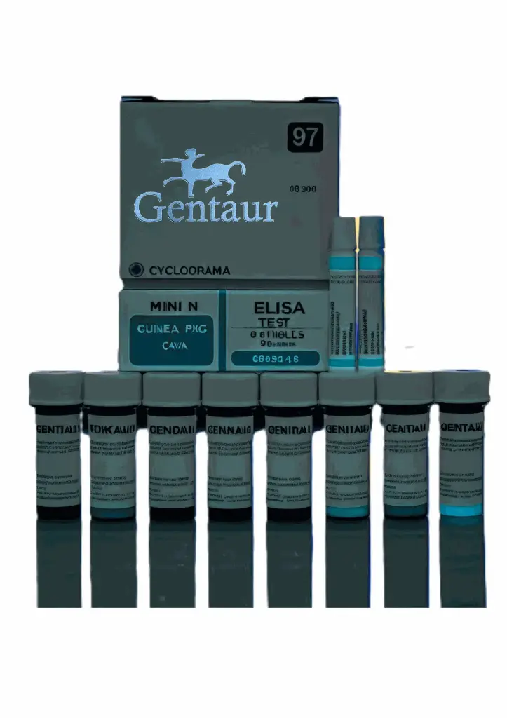 Guinea pig Growth hormone,GH ELISA Kit, 96 wells plate